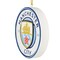 Tree Buddees x Manchester City F.C. Official Football Club Bauble Limited Edition Christmas Ornament - Team Crest